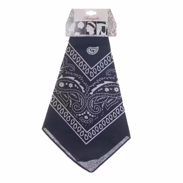 دستمال سر و گردن مدل اسکارف طرحدار | حرفه ای | SC-56975.10