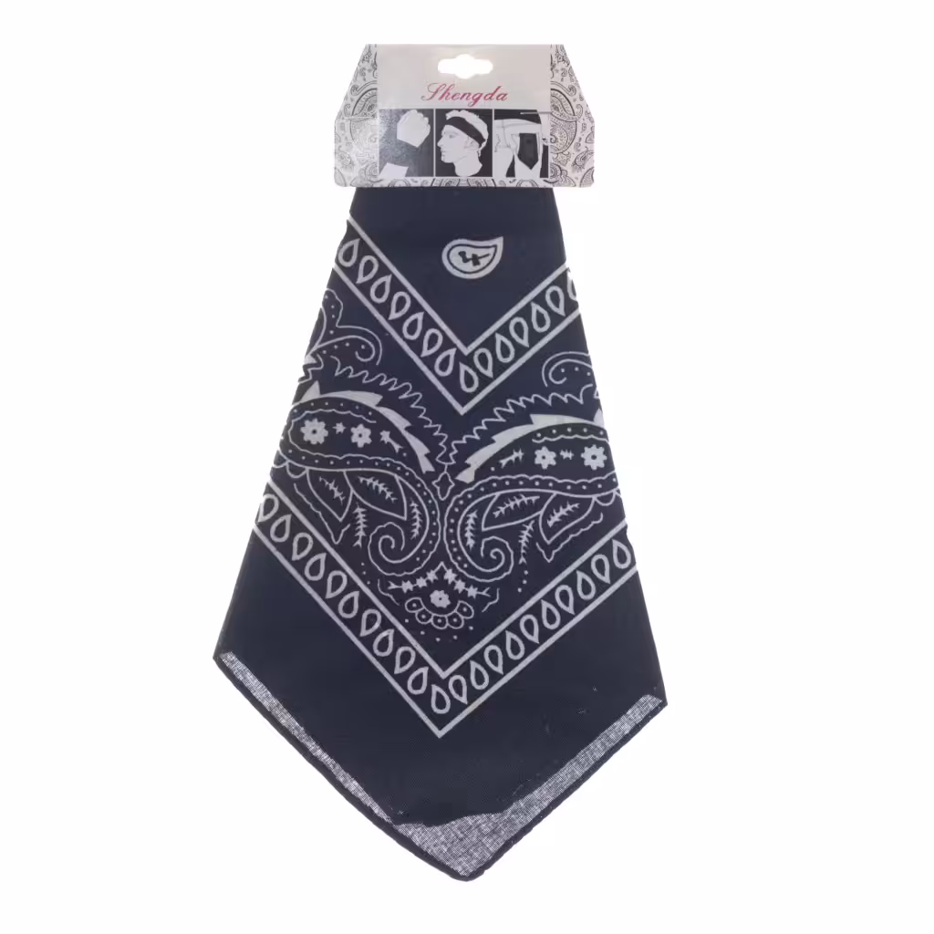 دستمال سر و گردن مدل اسکارف طرحدار | حرفه ای | SC-56975.10