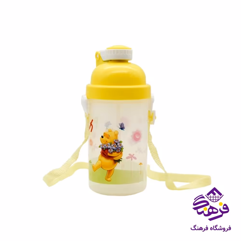 قمقمه کيش لولايي 48دک