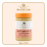 کره بادام زمینی کرانچی رویال