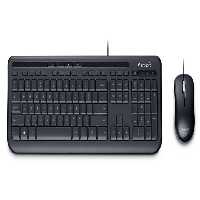 کیبورد و ماوس مایکروسافت مدل Desktop 600
