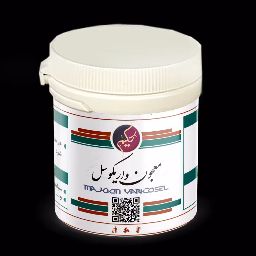معجون واریکوسل