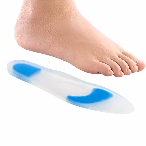 کفی سیلیکونی کامل ولکر مدل 63001 WELLCARE