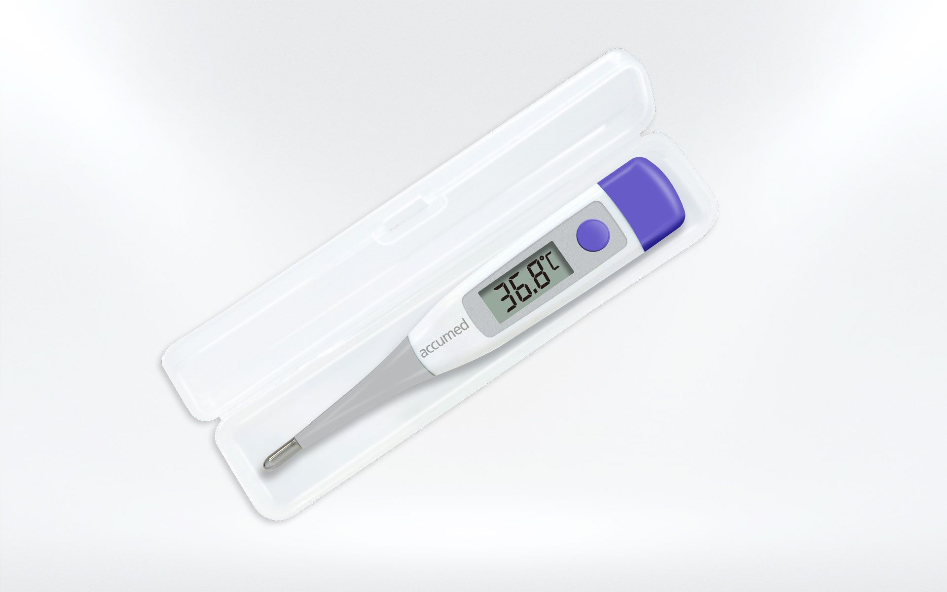 تب سنج دهانی اکیومد مدل Accumed TK250