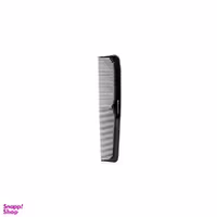 شانه مو گرافیت استایل بیول مدل تمام شانه دار کد 2341