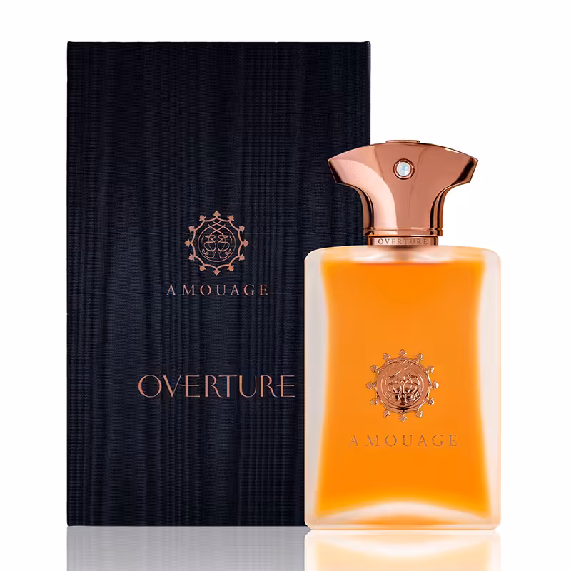 عطر ادکلن آمواج اورتور مردانه Amouage Overture Man • خوش آرا
