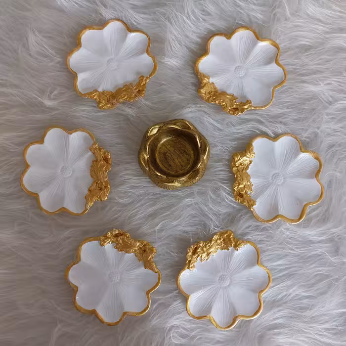 ظرف هفت سین آماده ارسال،شیک و خاص و پرفروش