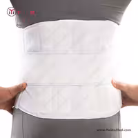 کمربند طبی سخت پاک سمن کد 019 - یکتامد YektaMed