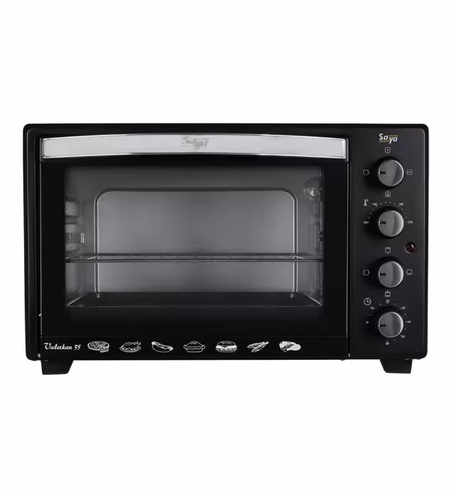 آون توستر سایا مدل Vulcan-35