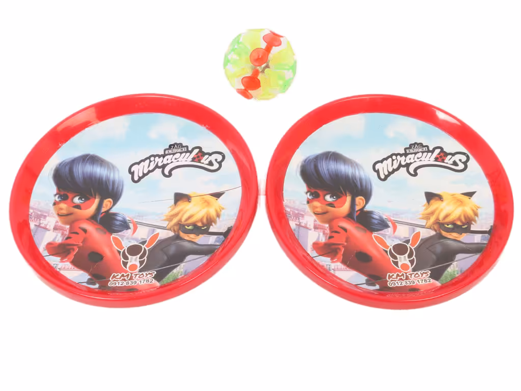 چسبونک با توپ چراغدار