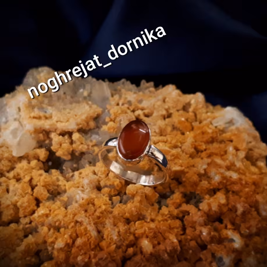 انگشترعقیق یمنی