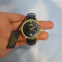 ساعت مچی برند الگانس زنانه.موتور اصلی با ضمانت.بندچرمی اصلی فیت.فقل دوحالته اصلی.صفحه ساده.با جنس درجه دو مقایسه نشود.
