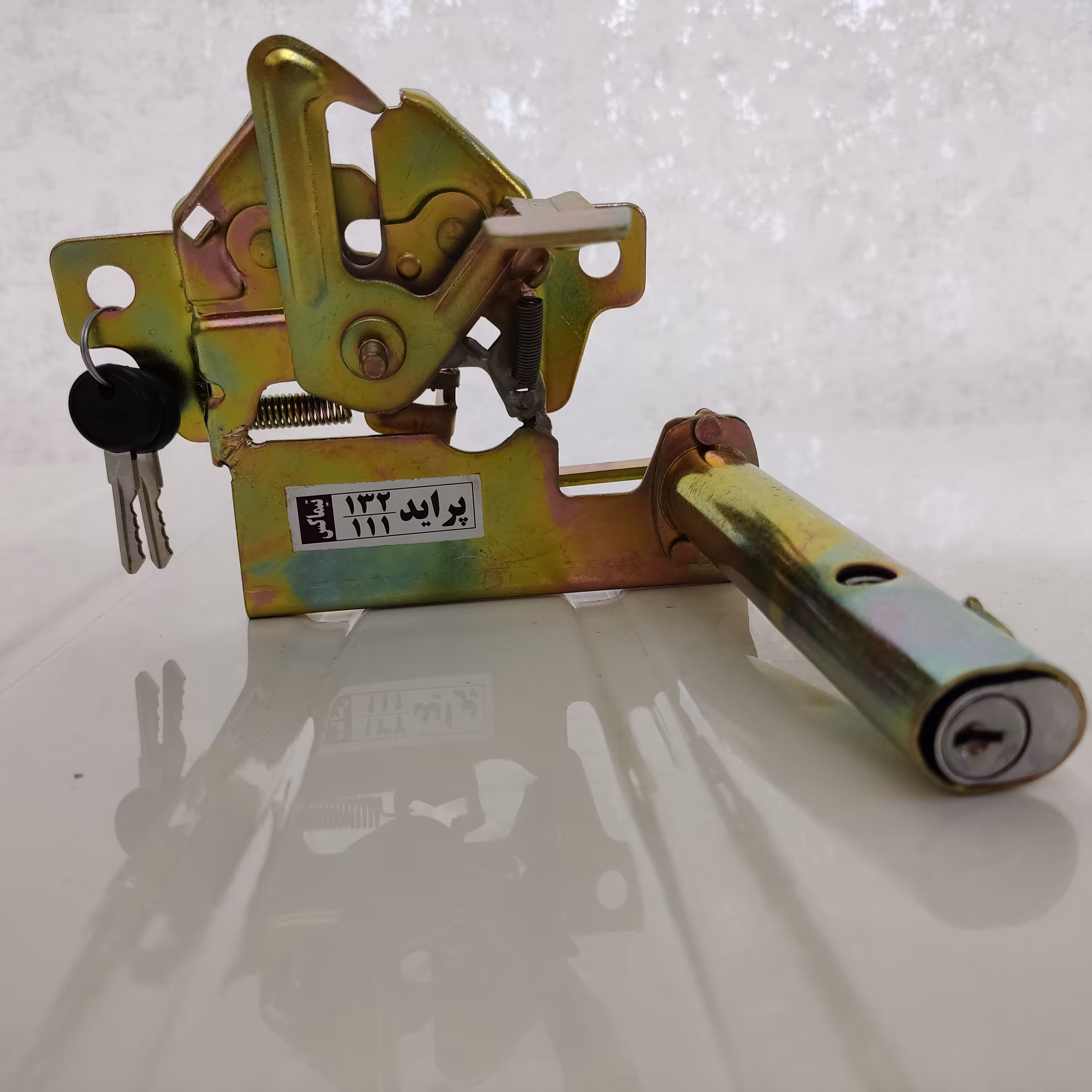 قفل کاپوت پراید(132,111)