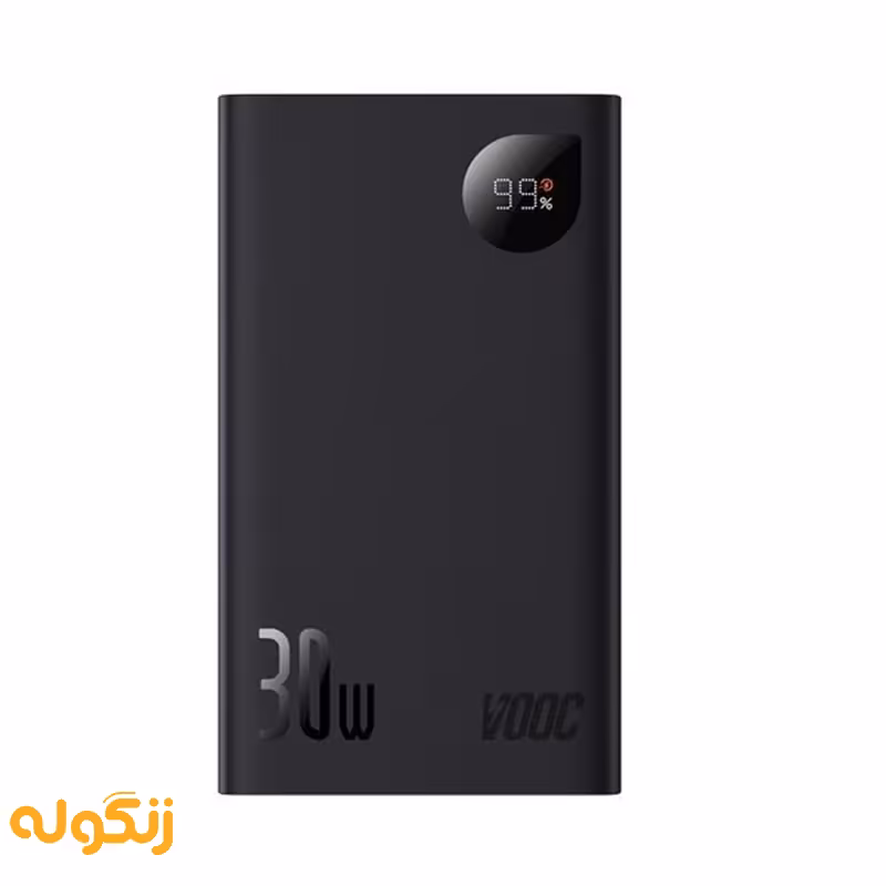 پاوربانک بیسوس 20000 میلی آمپر مدل PPAD050101 - زنگوله