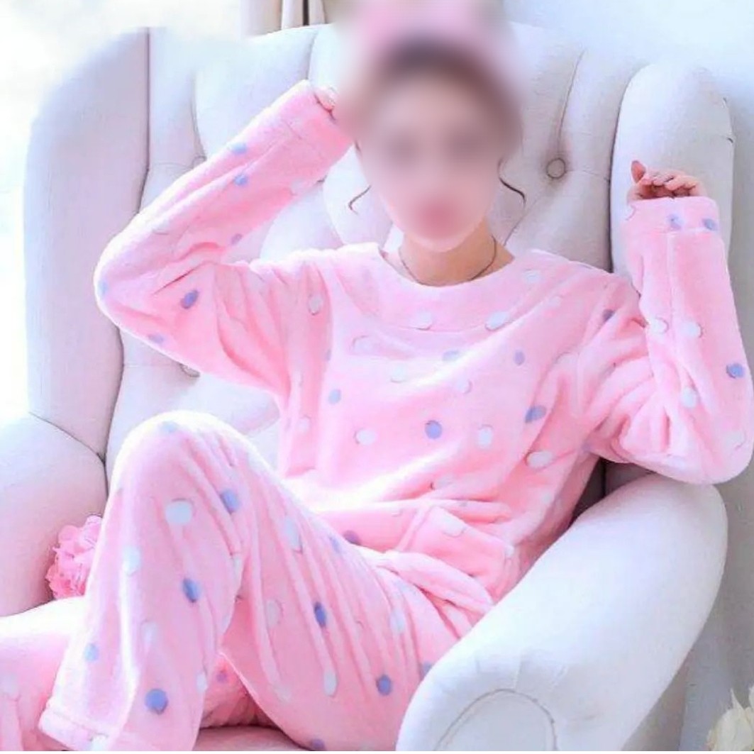 بلوز شلوار حوله ای زنانه