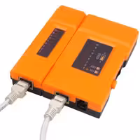 تستر کابل شبکه