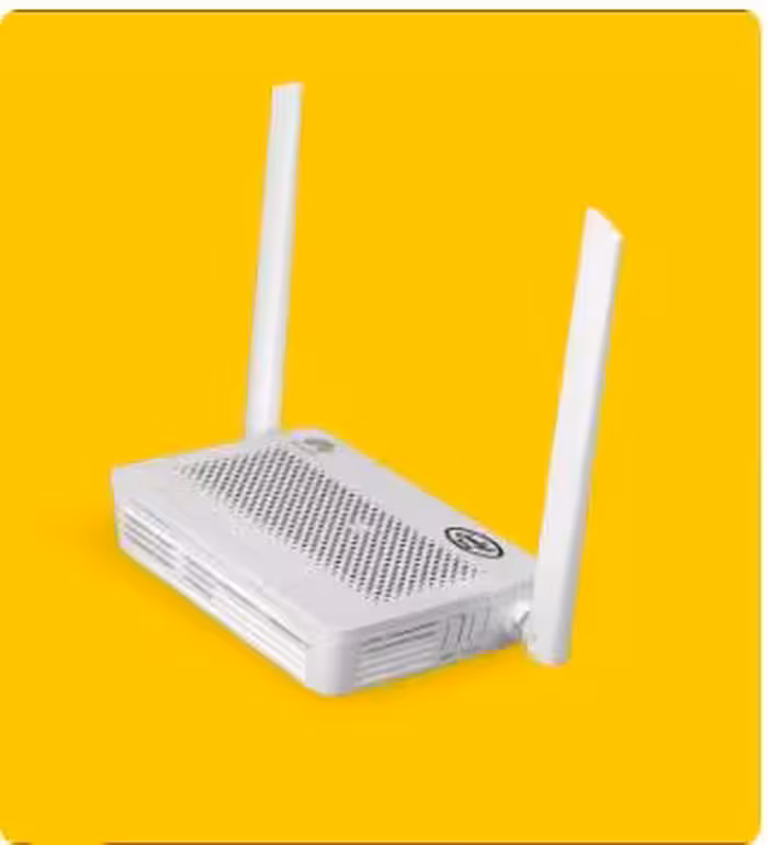 مودم فیبر نوری FTTH H1