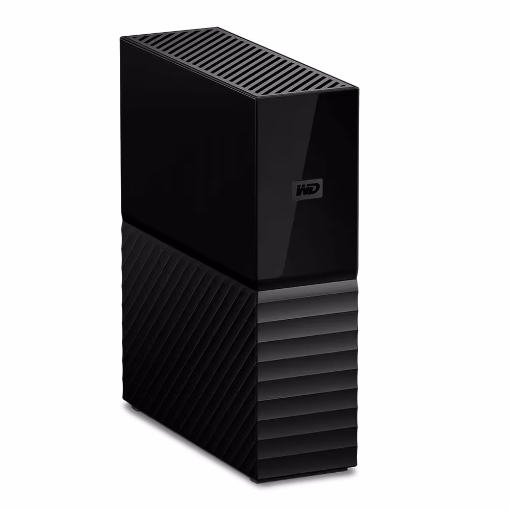 هارد اکسترنال وسترن دیجیتال Western Digital My Book ظرفیت 14 ترابایت