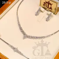 سرویس نقره مارسا  10337-33