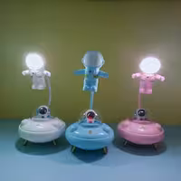 چراغ مطالعه و چراغ خواب یوفو 