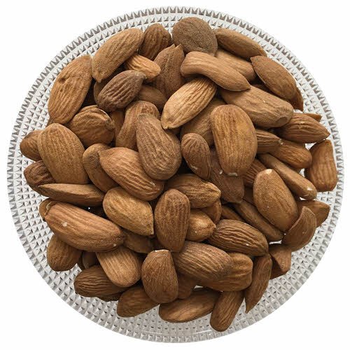 مغز بادام درختی خام وارداتی ده کیلویی تازه و بدون خرابی