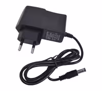 آداپتور 9.0 ولت 1.0 آمپر