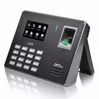 دستگاه حضور و غیاب zk مدل EB-102