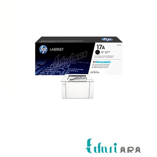 کارتریج پرینتر اچ پی M102w