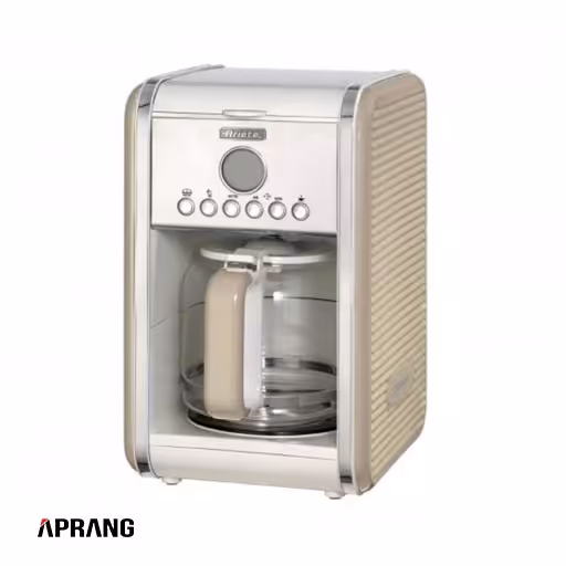 قهوه ساز آمریکایی آریته سری Vintage مدل 00M1342AR0 - بژ