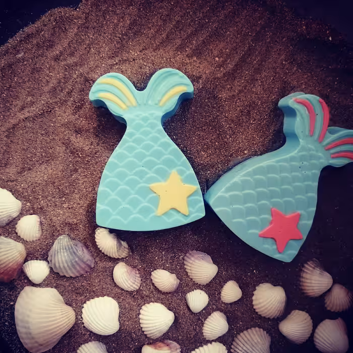 صابون های فانتزی دستساز