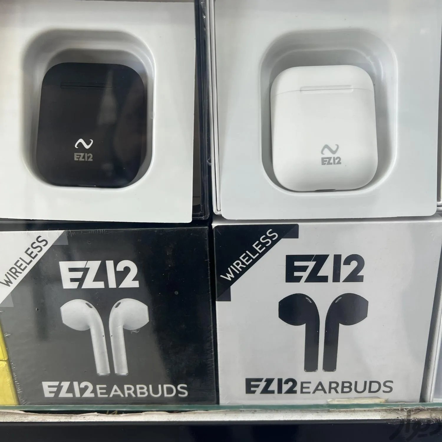 ایرپاد EZ12 (باضمانت مرجوعی)