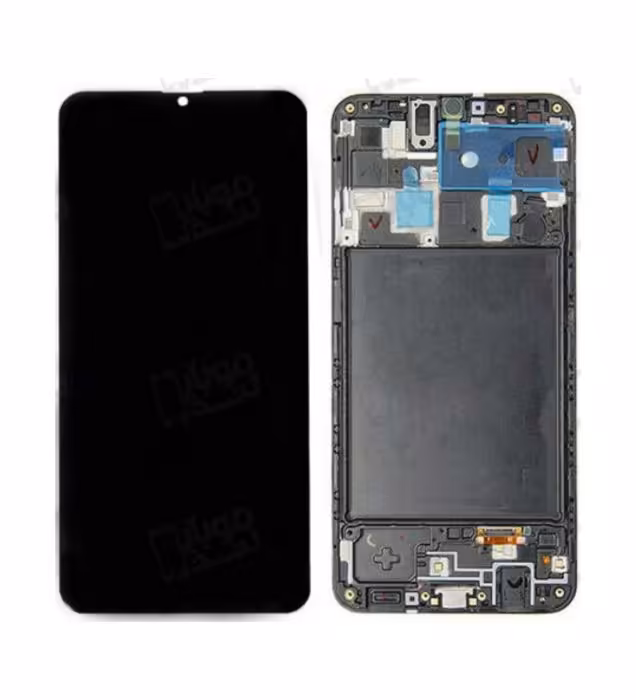 ال سی دی گوشی سامسونگ مدل گلکسی A20 - شرکتی