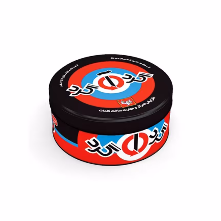 بازی فکری گرداگرد

