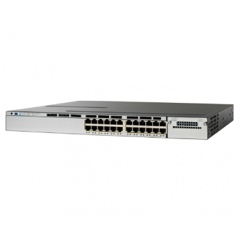 خرید سوئیچ سیسکو C3850-24T-S - بهترین قیمت گارانتی 12 ماهه در آی تی شبکه