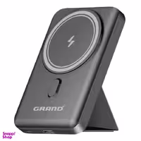 پاوربانک گرند مدل GW-11 ظرفیت 10000 میلی آمپر ساعت
