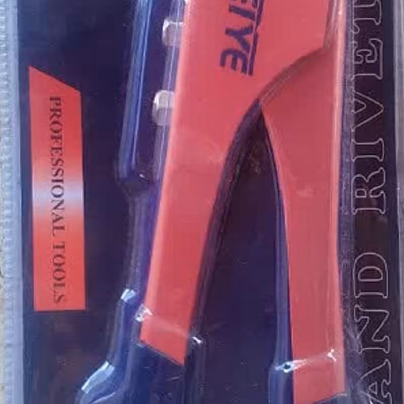 انبر پرچ حرفه ای WEIYE باسری قابل تعویض