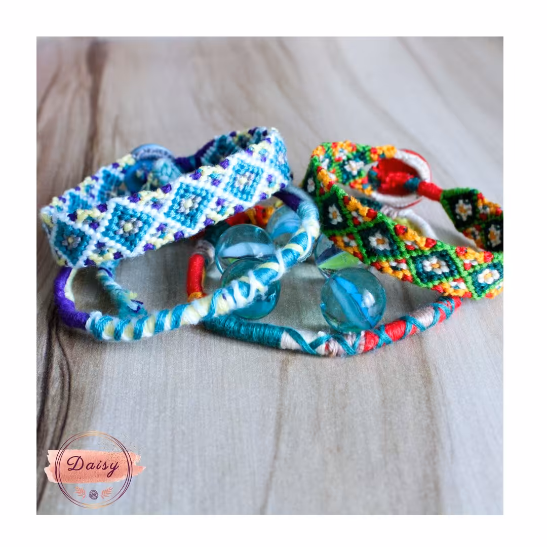 دستبند دوستی - کد 001