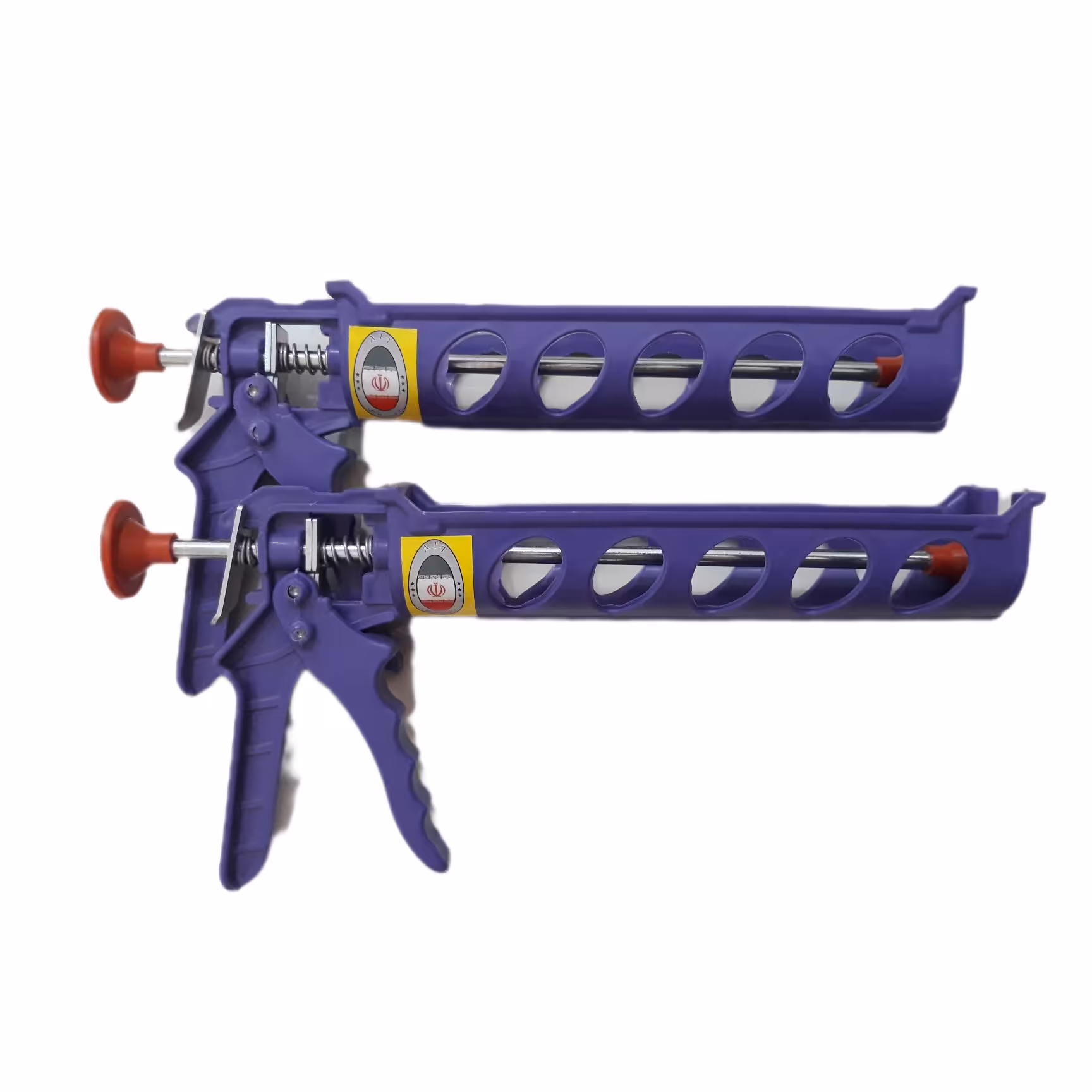 دستگاه تفنگ (پمپ) چسب آکواریوم ایرانی 