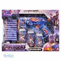 تفنگ اسباب بازی کاپیتان آمریکا آیتم 902 تک و عمده