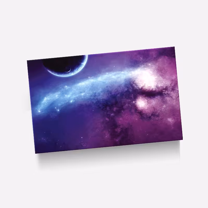 استیکر(برچسب) کارت عابر بانک-طرح stars-کد75-سفارشی