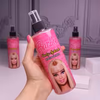 بادی اسپلش شاین دار باربی کولن 250 میل