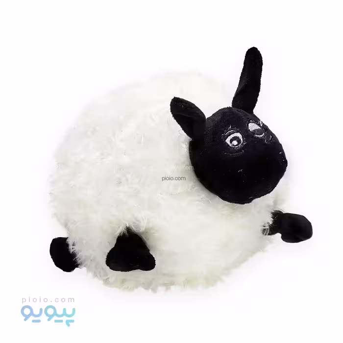 عروسک بره ناقلا شخصیت تپلی