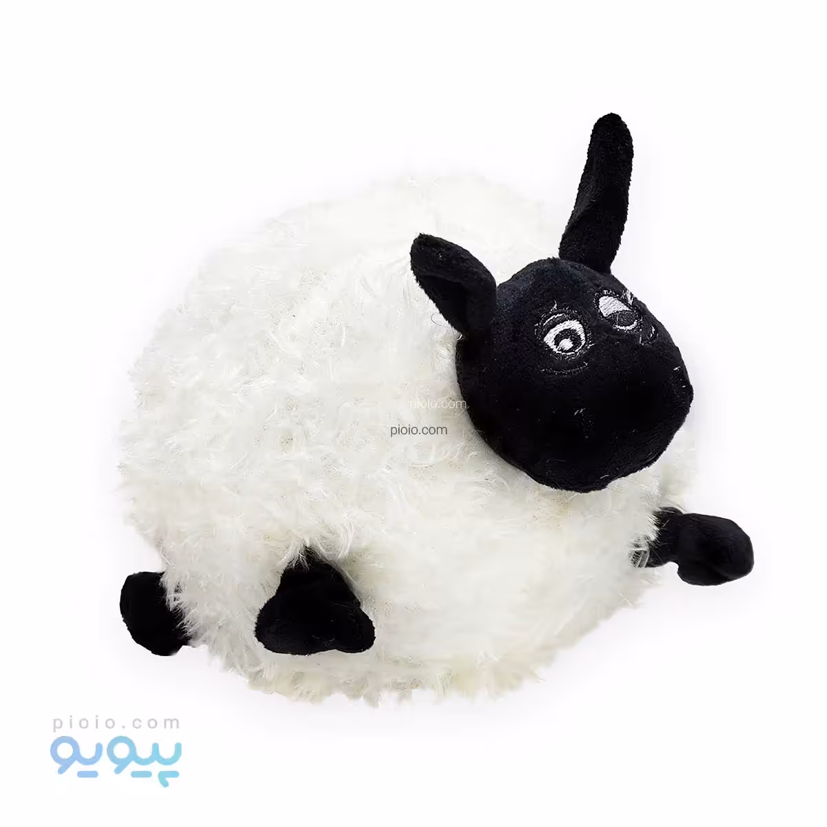 عروسک بره ناقلا شخصیت تپلی