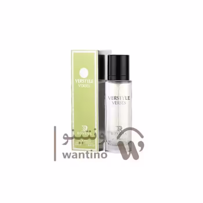عطر ادکلن زنانه ورساچه ورسنس روونا (Rovena Versace Versense) 30 میل