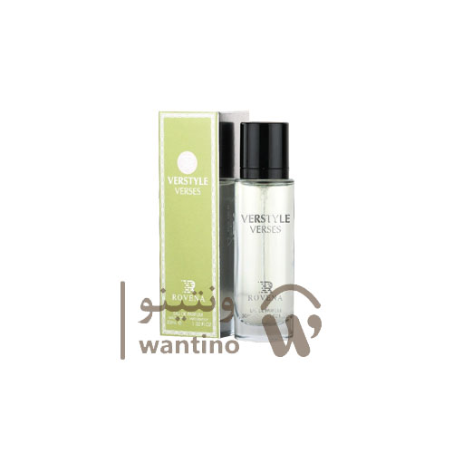عطر ادکلن زنانه ورساچه ورسنس روونا (Rovena Versace Versense) 30 میل