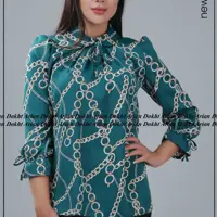 شومیز طرح دار