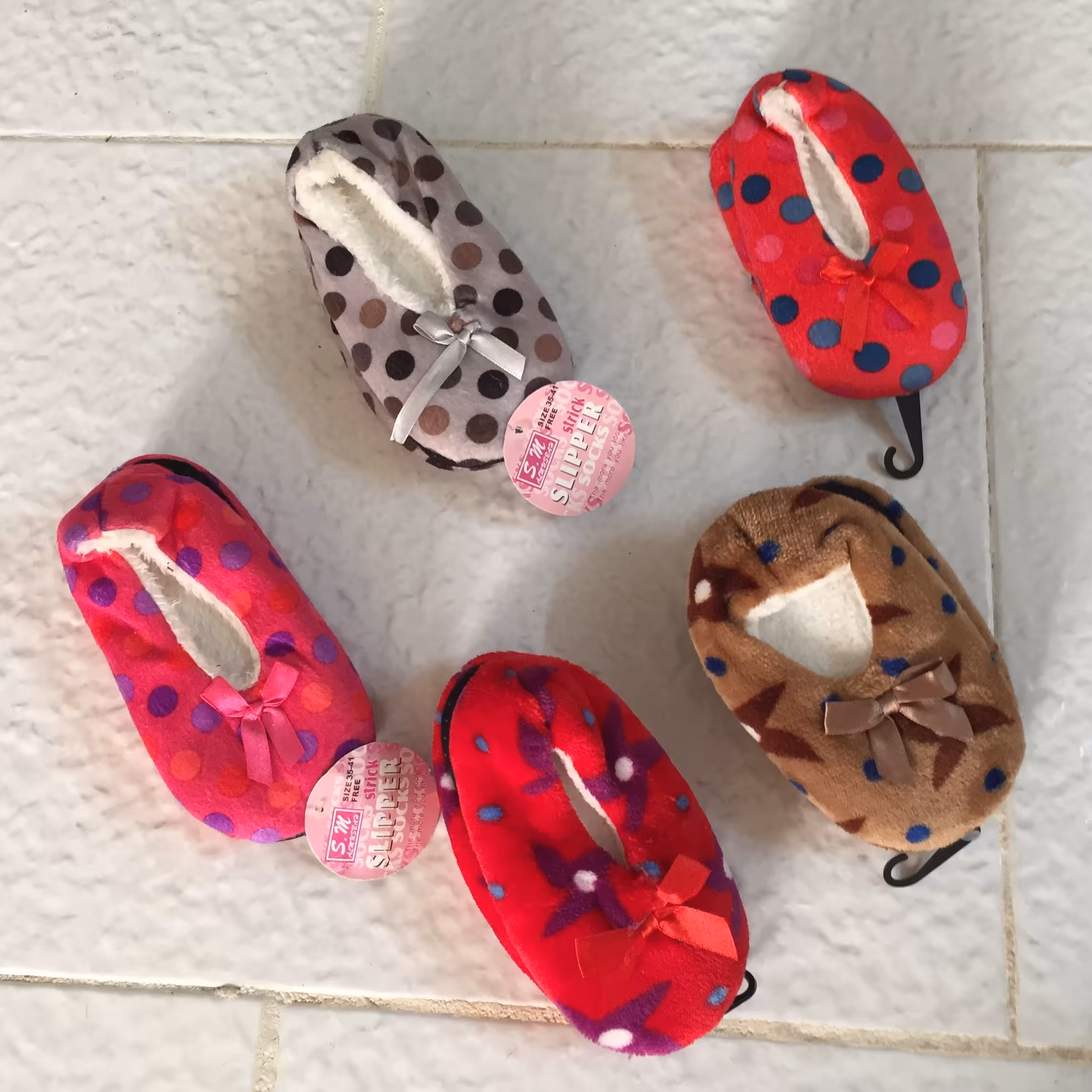 پاپوش بچگانه داخل کار لاینر دار  سایز 23تا 28