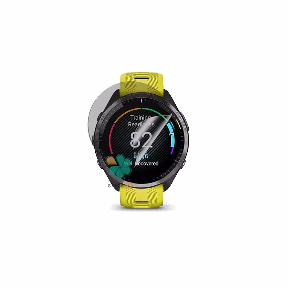 محافظ صفحه ساعت نانو مات مناسب Garmin Forerunner 965