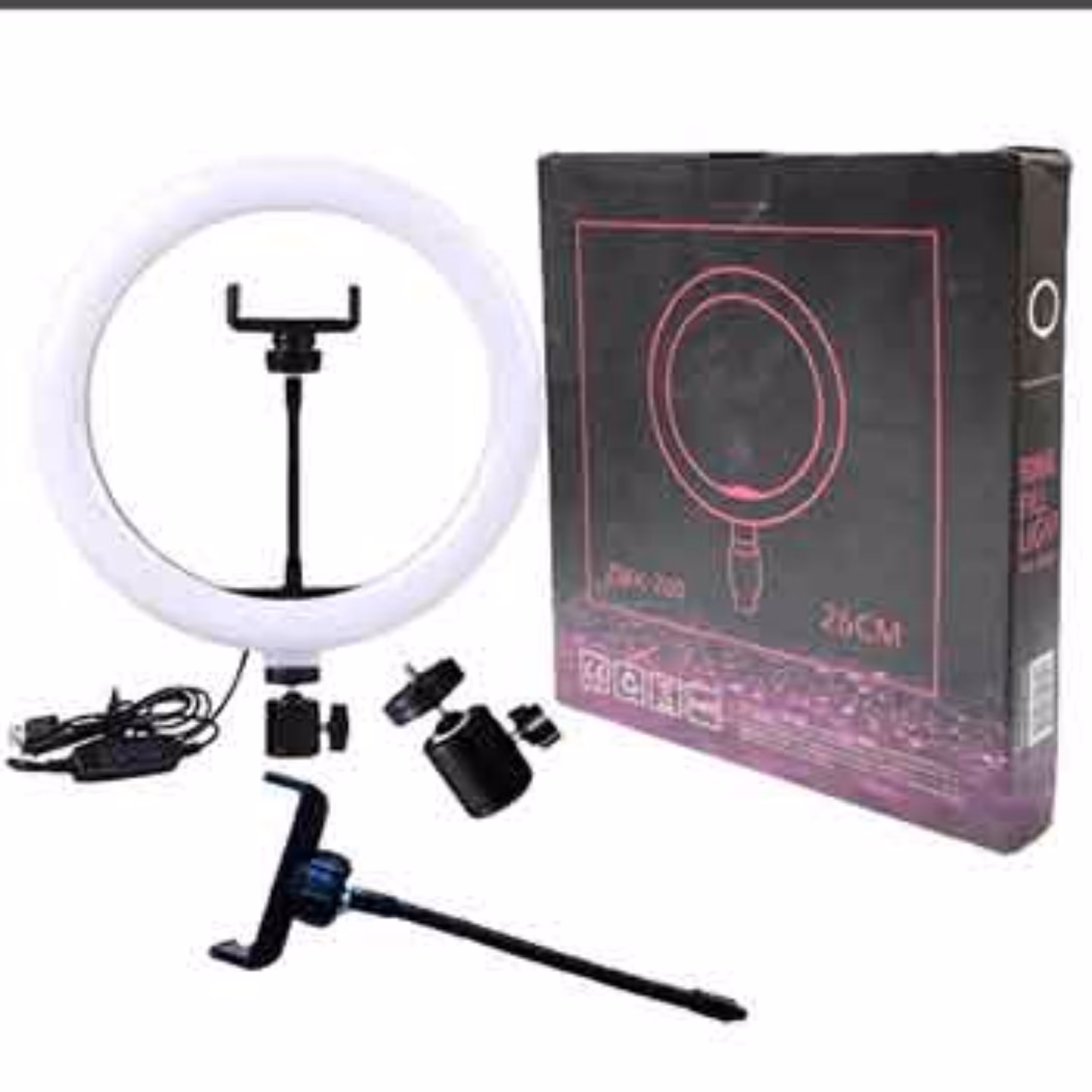 رینگ لایت پایه دار ZMX-260