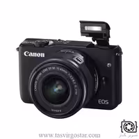 دوربین بدون آینه کانن Canon EOS M10